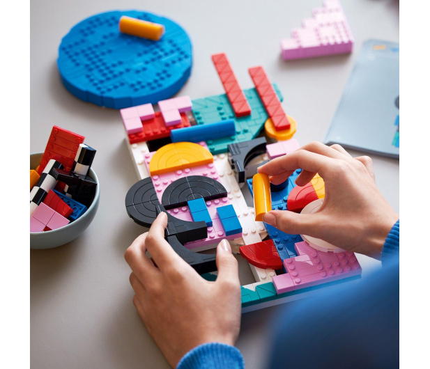 LEGO Art 31210 Sztuka współczesna - 1159432 - zdjęcie 8